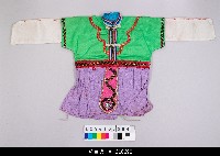 藏品(布袋戲服飾-英雄衣)的圖片